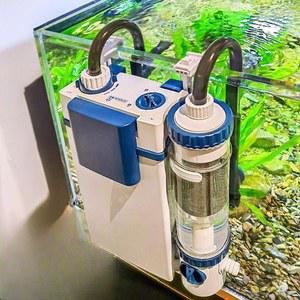 걸이형 여과기 어항 필터 산소 수조 순환 거북이 외부