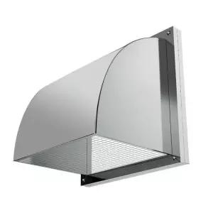 환풍구 환기구 사각 커버 외벽 구멍 덕트 14인치