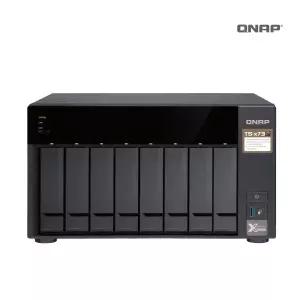 QNAP TS-873A-8G NAS 8Bay 기업용 나스 스토리지 하드미포함 DIT