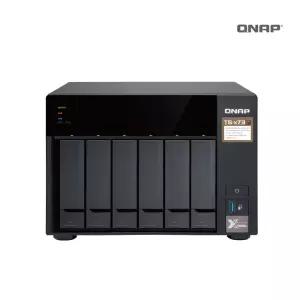 QNAP TS-673A-8G NAS 6Bay 기업용 나스 스토리지 하드미포함 DIT