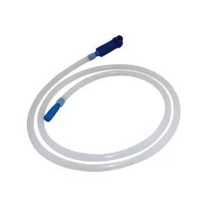 자동차 브레이크액 교환 엔진오일 교체 주입기 오일 길이 1.2m 소프트 튜브