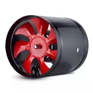 대흡입력 강력 배기팬 덕트 주방 흄 환기 욕실