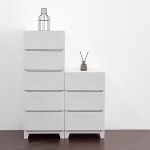 국내제작 튼튼한 홈클로젯 톤업 3단 5단 서랍장 모음 플라스틱 수납장 틈새 서랍정리함