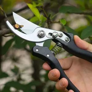 홈가든 원예 전지 가위/나무/꽃꽃이/탱자/분재/가지/다기능/소나무/분재용/꼭지/과일/따는/수확/정원/가지