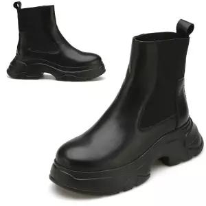 [롯데백화점]미소페 여성 앵클부츠 012346704 5.5cm 1color