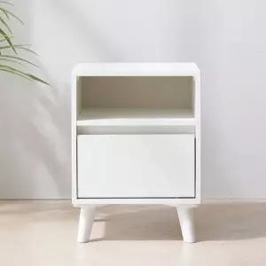 보루네오 마르체 이든 400 1단서랍 협탁 BKC747C (착불)