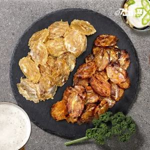 파파 단짠단짠 미니쥐포 동전쥐포 100g+100g 쥐치포 한입 꼬마쥐취포