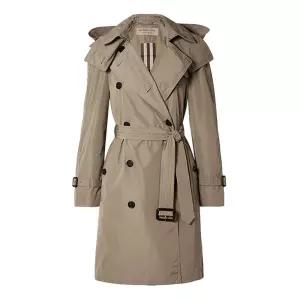 [롯데직매입]  엠버포드 트렌치 코트 (4062463)