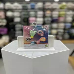 [모다아울렛][크록스]라이트업 칠아웃5팩 Lights Up Chill Out 5 Pack10015447_DG