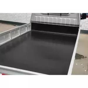 화물차 고무 매트 적재함매트 깔판 대형 픽업 패드포터 짐칸 보호 1.5x1.5m 5mm
