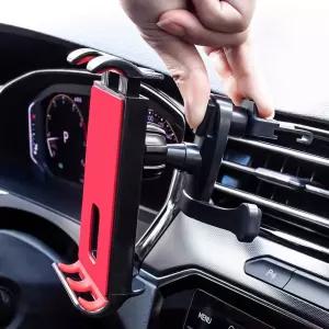 갤럭시탭 차량거치대 아이패드 지지대 자동차 태블릿 1. 블랙 (송풍구) 가로/세로