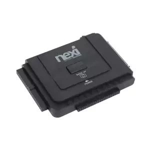 넥시 USB 3.0 to SATA3+ IDE HDD 하드컨버터 NX511