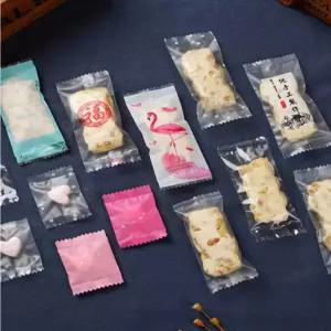 포장지 씰링 개별 밀봉 100개 쿠키 디저트 투명 1. 투명 3.5x5 (100개)