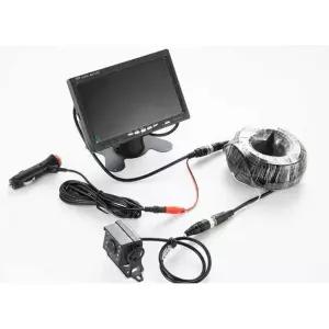 버스 후방 카메라 레코딩 트레일러 주차 모니터 RV 5인치모니터+카메라+10m케이블