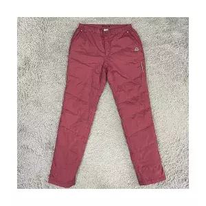 루이까스텔 패딩 바지 허리밴딩 32인치 중고명품 구제