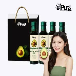 엑스트라버진 오메가 밸런스 아보카도오일 선물세트 (250ml x 4병)