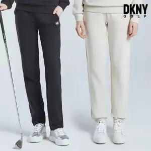 [DKNY] 웨어러블 팬츠 여성 2컬러 택1