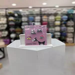 [모다아울렛][크록스]Sanrio Kuromi 5 Pack10016289