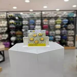 [모다아울렛][크록스]Smileyworld 5Pck10015113_DG