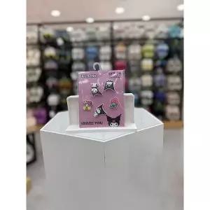 [크록스]Sanrio Kuromi 5 Pack10016289