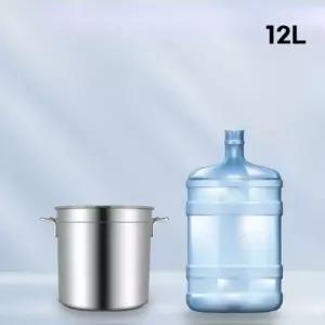 빨래삶는냄비 스텐 삶통 양동이 찜솥 젖병소독 빨래솥 수건 행주 아기옷 삶는통 삶숙이