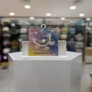 [모다아울렛][크록스]Gold and Floral 5 Pack10014675_DG