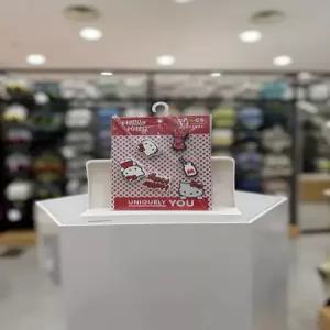 [모다아울렛][크록스]Hello Kitty 5Pck10012664-2 DG