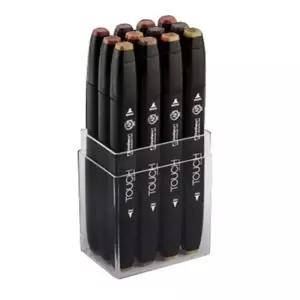 신한)트윈마카(12색/WOOD COLOR) (WC3EE92)