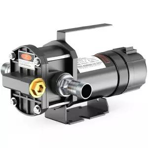 휴대용 오일펌프 야외 유체 등유 전동 경유 흡입 24v 12v 220v