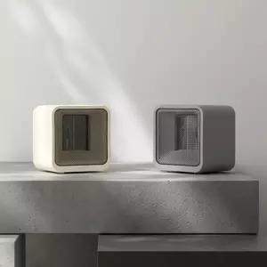 자이온 미니온풍기 전기 히터 PTC히터 캠핑 사무실 가정 및 욕실 화장실 온풍기 ZH-PTC4500