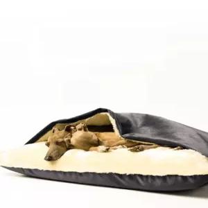 반려동물 침낭 이불 포켓방석 애견 강아지 쇼파 보온쿠션 보온