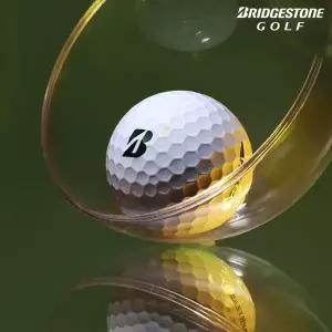 브리지스톤 파이즈 B 에디션 고반발 4피스 골프공 PHYZ (J)