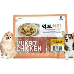 먹보 치킨 안심슬라이스 300g