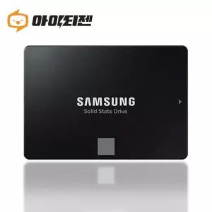 SSD 250G 삼성 EVO 870 SATA 2.5인치 노트북 내장하드