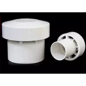 환기구 닥트 후드 캡 PVC 환풍기 커버 지붕 옥상 배기