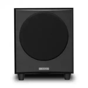 미션 MS-200 액티브 서브 우퍼 스피커(10인치 파워드 홈시어터 하이파이 오디오)(YV)