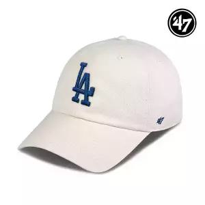 47브랜드 LA 다저스 빅로고 MLB 엠엘비 볼캡 야구 모자 샌드 스톰 B-NLRGW12GWS-Y0B
