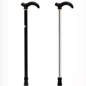 초경량 접이식 보조 지팡이 실버 어르신 스틱 노인 등 등산