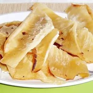 구운 가오리날개 300g