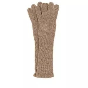 Max Mara 풀 핑거 니트 롱 글러브 2424566012600 010 TP956984908
