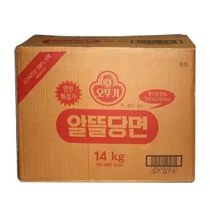 오뚜기 알뜰당면14kg(BOX) (W652453)