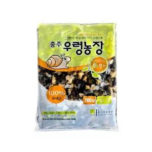 [온국민신선몰]충주 우렁농장 우렁살 1kg 냉동