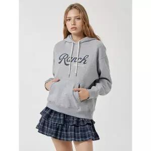 [후아유](대전신세계)Corduroy Patch Hoodie(F) WHMHF4T21F