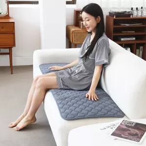 탄소 열선 쇼파용 카본 전기방석 전자파없는 소파 온열방석 사무실 탄소매트