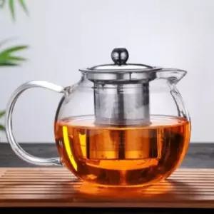 티앤미 내열유리 차 포트 티타임 유리 다관 (WFCC5FC)