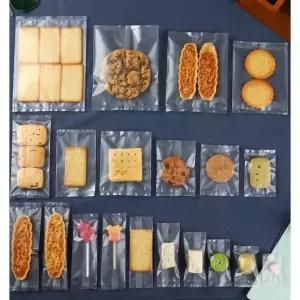 포장지 씰링 개별 반투명포장지 빵 쿠키 디저트 선물 미니 실링 비닐봉투 1000매