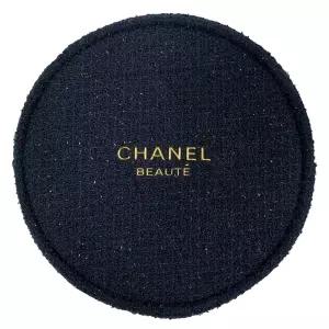 샤넬 트위드 원형 네이비색상 파우치#완전 인기템 #불템