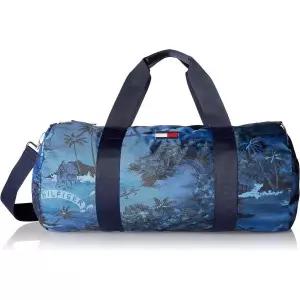 타미힐피거 마이애미 더플백 레트로 운동 헬스 가방