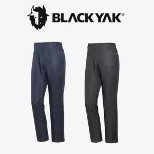 블랙야크 남성 홀리데이 알파 팬츠 겨울 기모 데님 청바지 1BYPNW3011