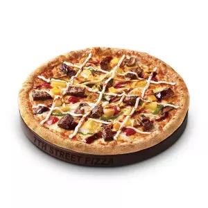 [7번가피자] 샘스테이크 피자 R